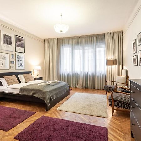 Paulay Deluxe 1 Apartment บูดาเปสต์ ภายนอก รูปภาพ