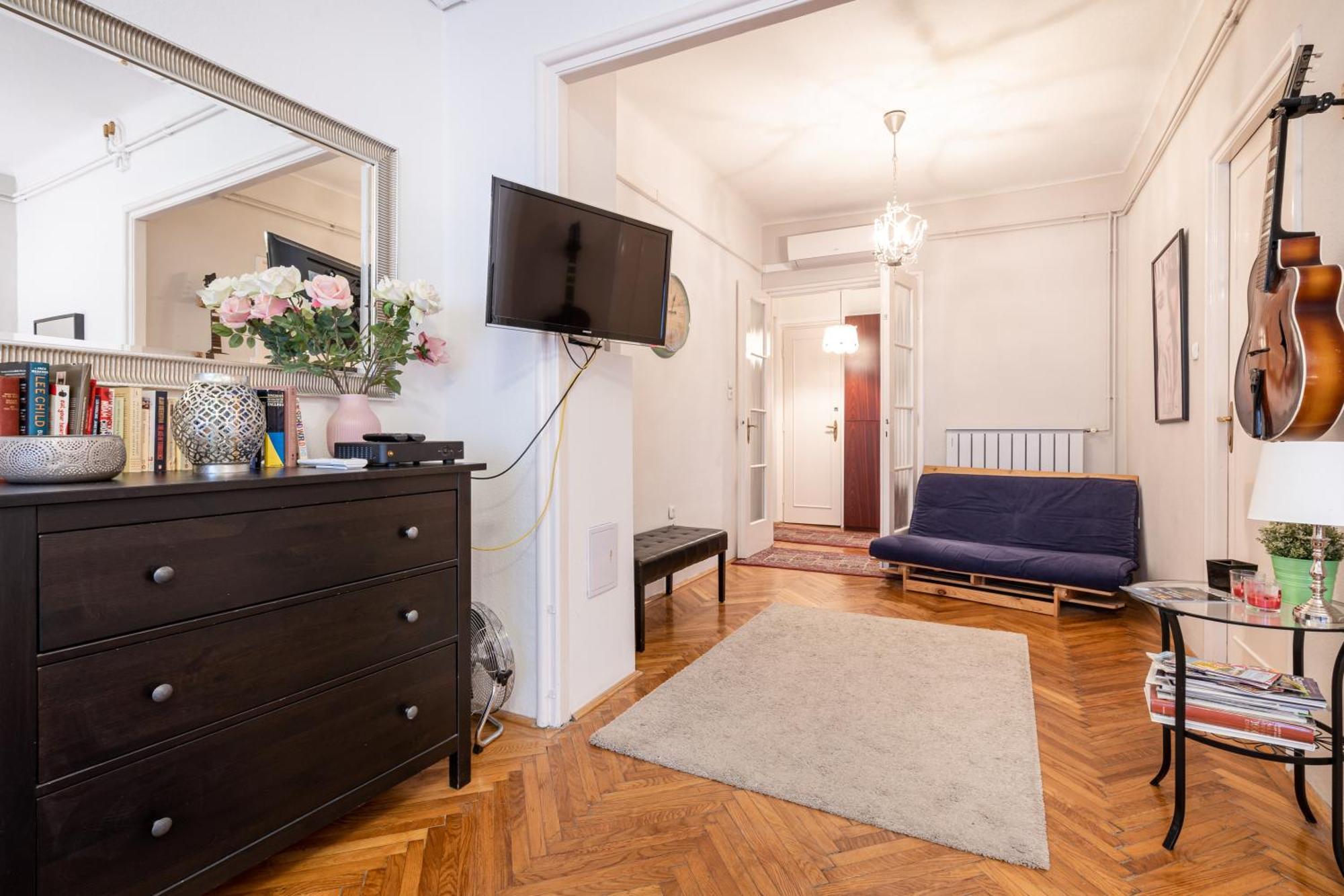 Paulay Deluxe 1 Apartment บูดาเปสต์ ภายนอก รูปภาพ